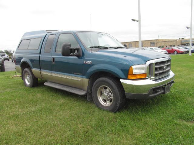 Ford F250 2000 photo 4