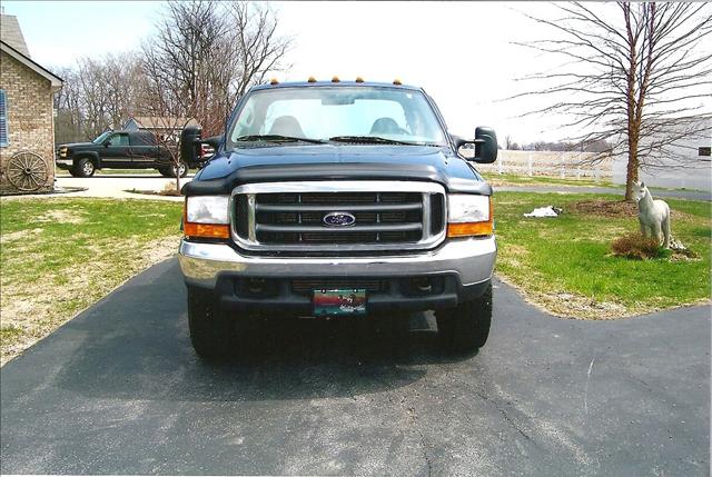 Ford F250 2000 photo 2