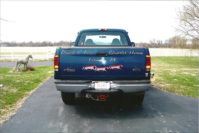 Ford F250 2000 photo 3