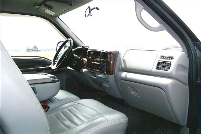 Ford F250 2000 photo 4