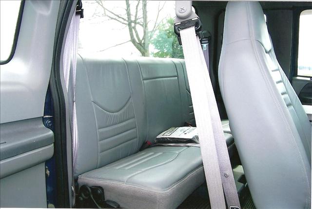 Ford F250 2000 photo 5