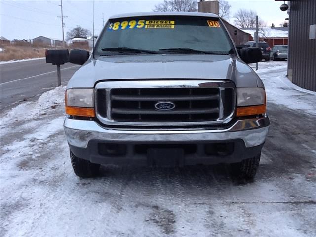 Ford F250 2000 photo 2
