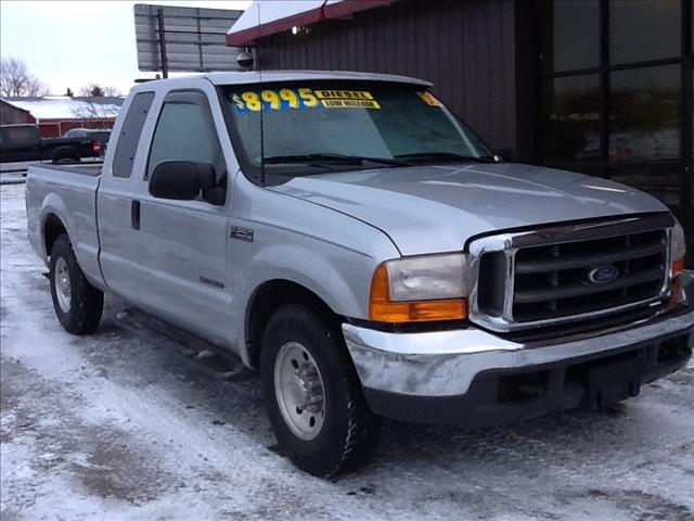 Ford F250 2000 photo 4