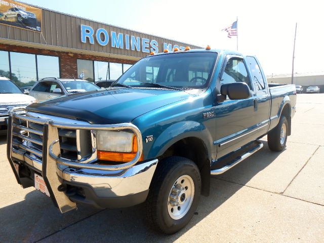 Ford F250 2000 photo 2