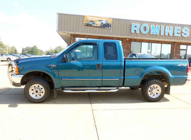 Ford F250 2000 photo 4