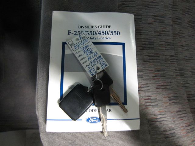 Ford F250 2000 photo 17