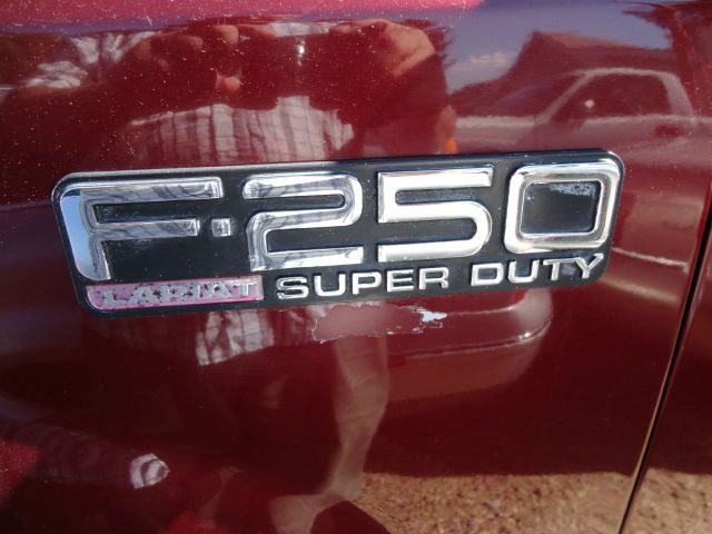 Ford F250 2000 photo 1