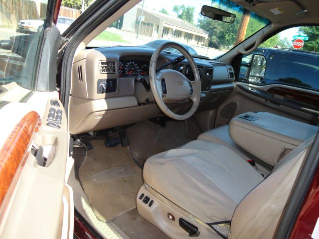 Ford F250 2000 photo 4