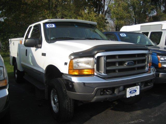 Ford F250 2000 photo 2