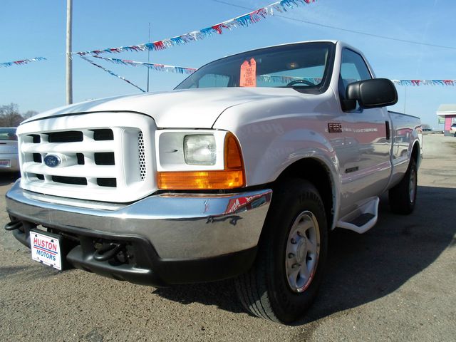 Ford F250 2000 photo 2