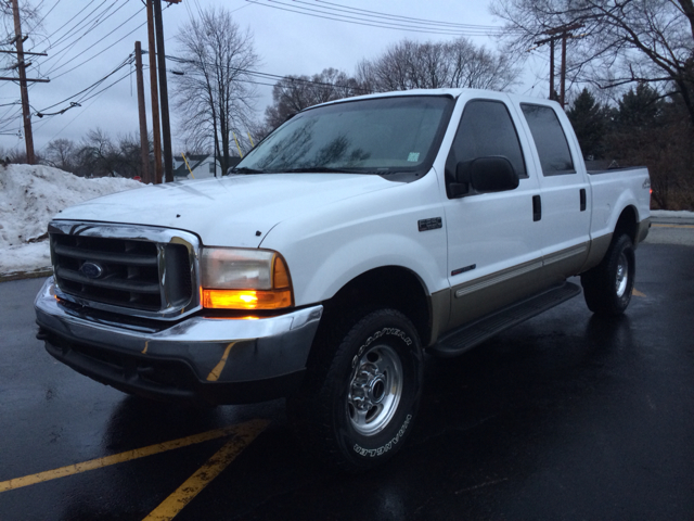 Ford F250 2000 photo 3