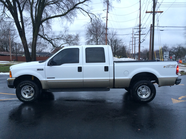 Ford F250 2000 photo 4