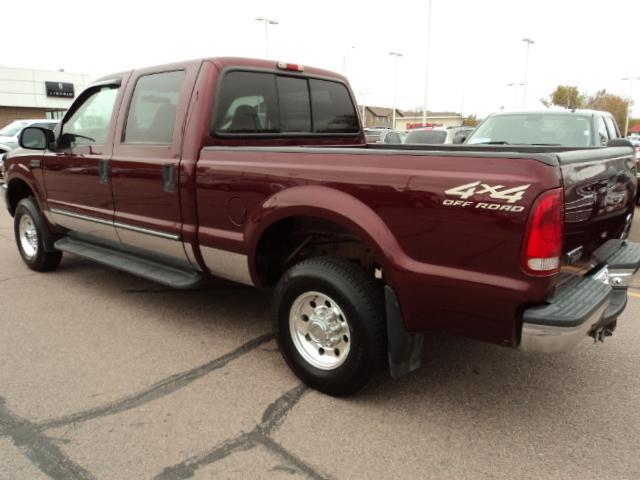 Ford F250 2000 photo 1