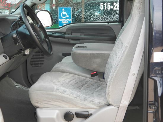 Ford F250 2000 photo 4