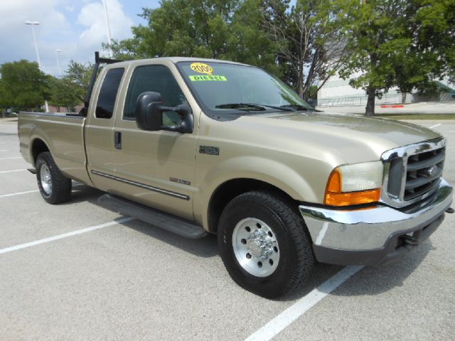 Ford F250 2000 photo 1