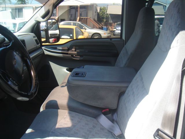 Ford F250 LT Z-71 Crew Cab 4x4 Pickup Truck