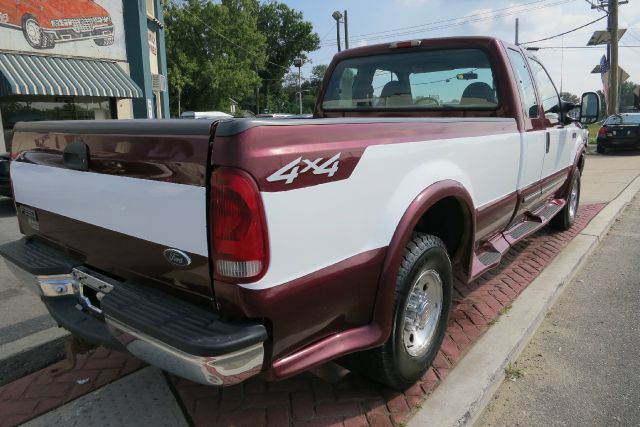 Ford F250 2000 photo 3