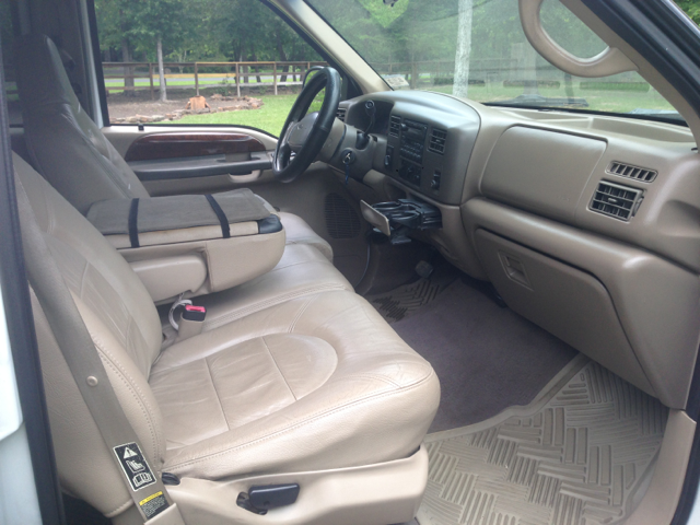 Ford F250 Unknown Pickup Truck