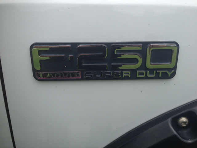 Ford F250 2000 photo 1