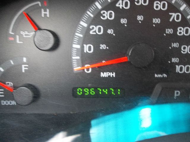 Ford F250 15 Passenger Bus Extended Cab Pickup