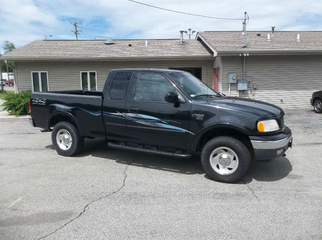 Ford F250 2000 photo 1