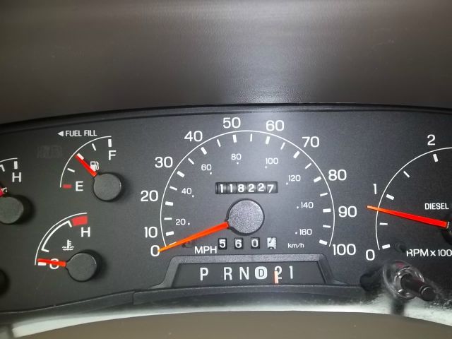 Ford F250 2000 photo 1