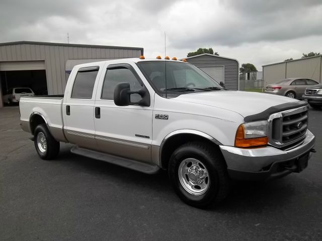 Ford F250 2000 photo 8