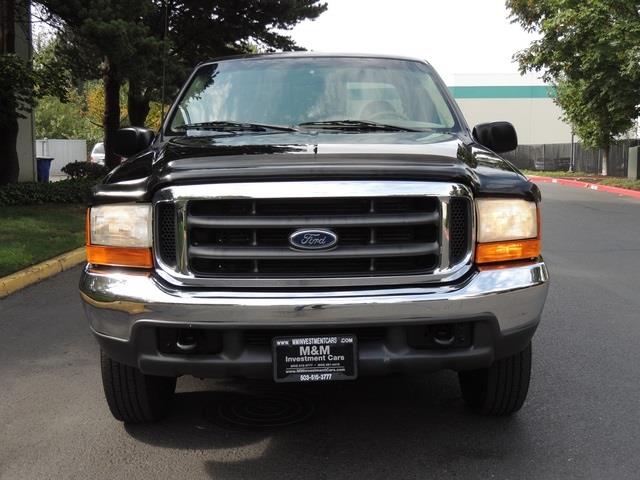 Ford F250 Platinum Limited Edition Turbo Pickup Truck