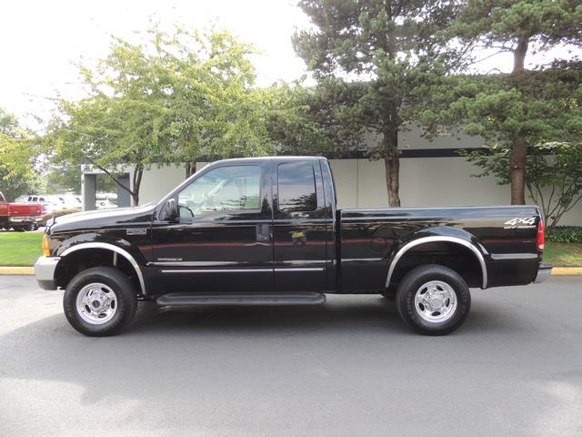 Ford F250 2000 photo 2