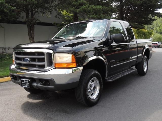 Ford F250 2000 photo 4