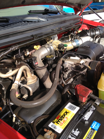 Ford F250 2000 photo 16