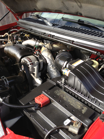 Ford F250 2000 photo 17