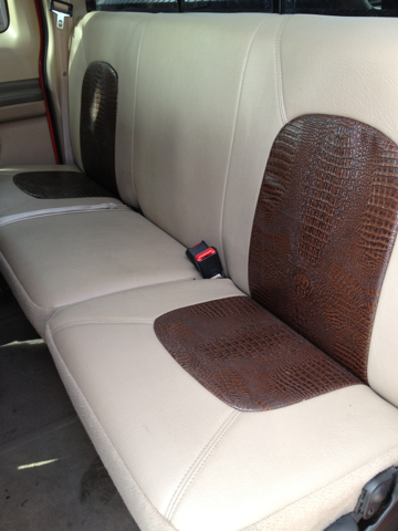 Ford F250 2000 photo 18