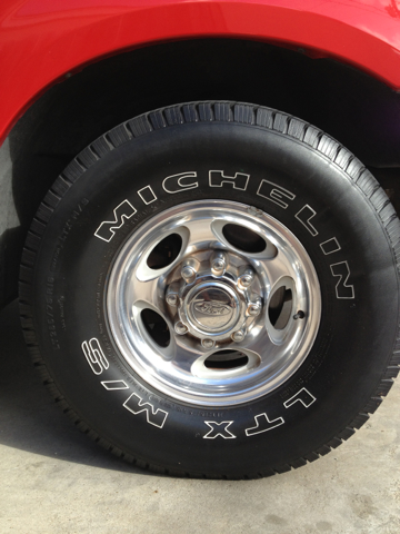 Ford F250 2000 photo 3