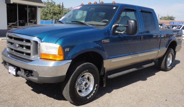 Ford F250 2000 photo 3