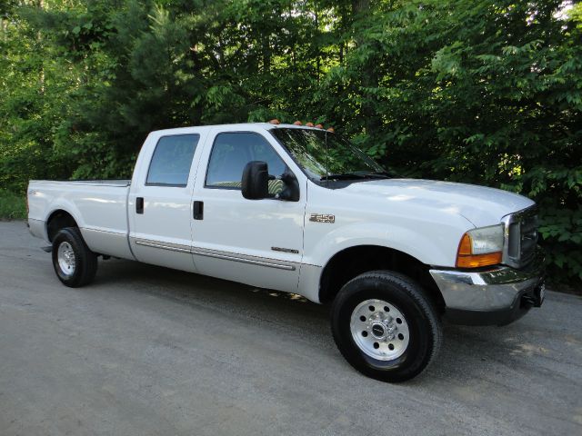 Ford F250 2000 photo 1