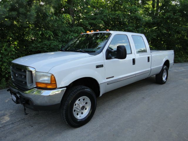 Ford F250 2000 photo 4
