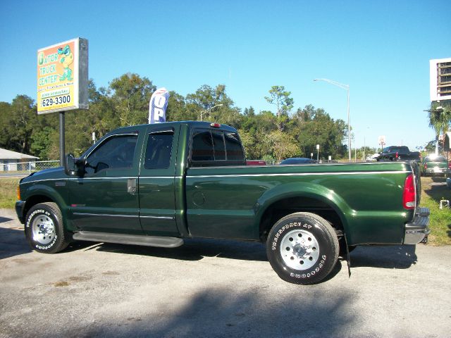Ford F250 ESi Extended Cab Pickup