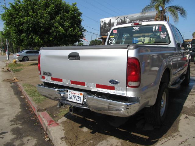 Ford F250 2000 photo 1
