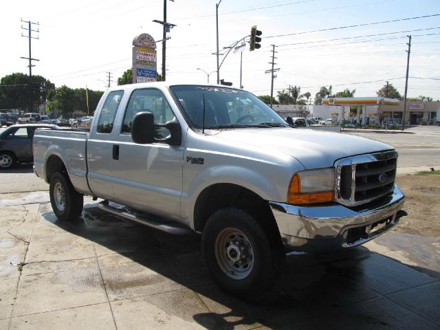 Ford F250 2000 photo 4