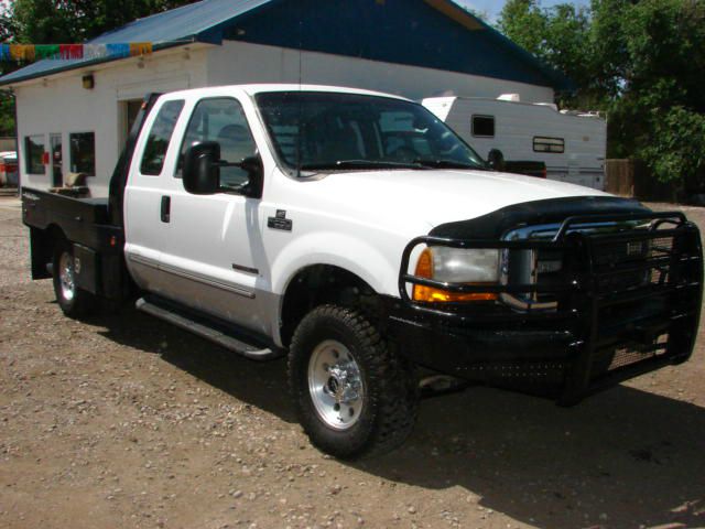 Ford F250 2000 photo 4