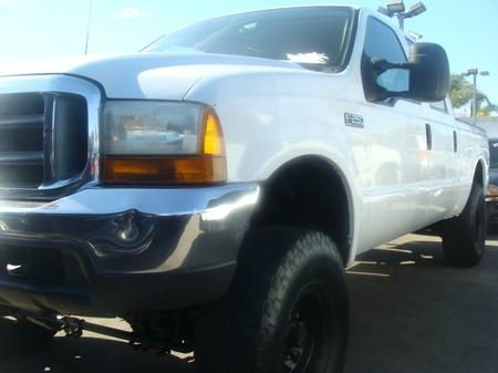 Ford F250 2000 photo 2