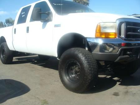 Ford F250 2000 photo 3
