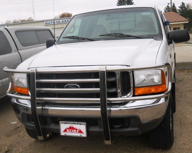 Ford F250 2000 photo 1