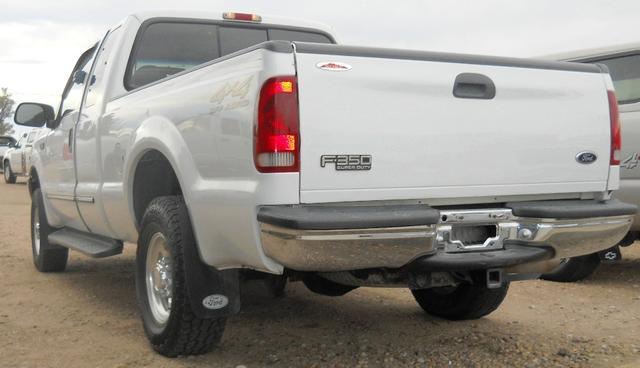 Ford F250 2000 photo 2