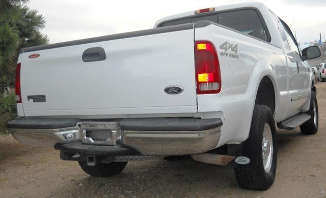 Ford F250 2000 photo 3