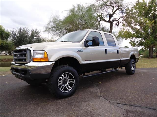 Ford F250 2000 photo 2