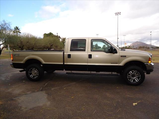 Ford F250 2000 photo 4