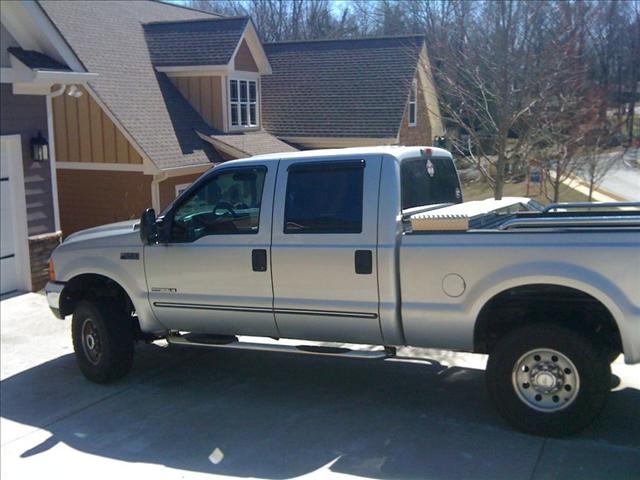 Ford F250 2000 photo 1