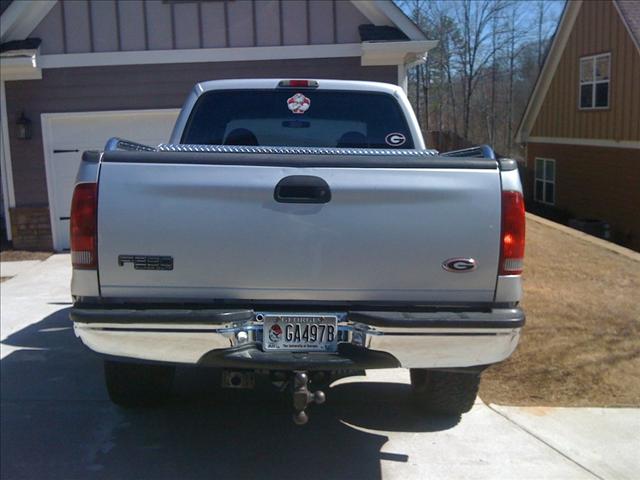 Ford F250 2000 photo 2